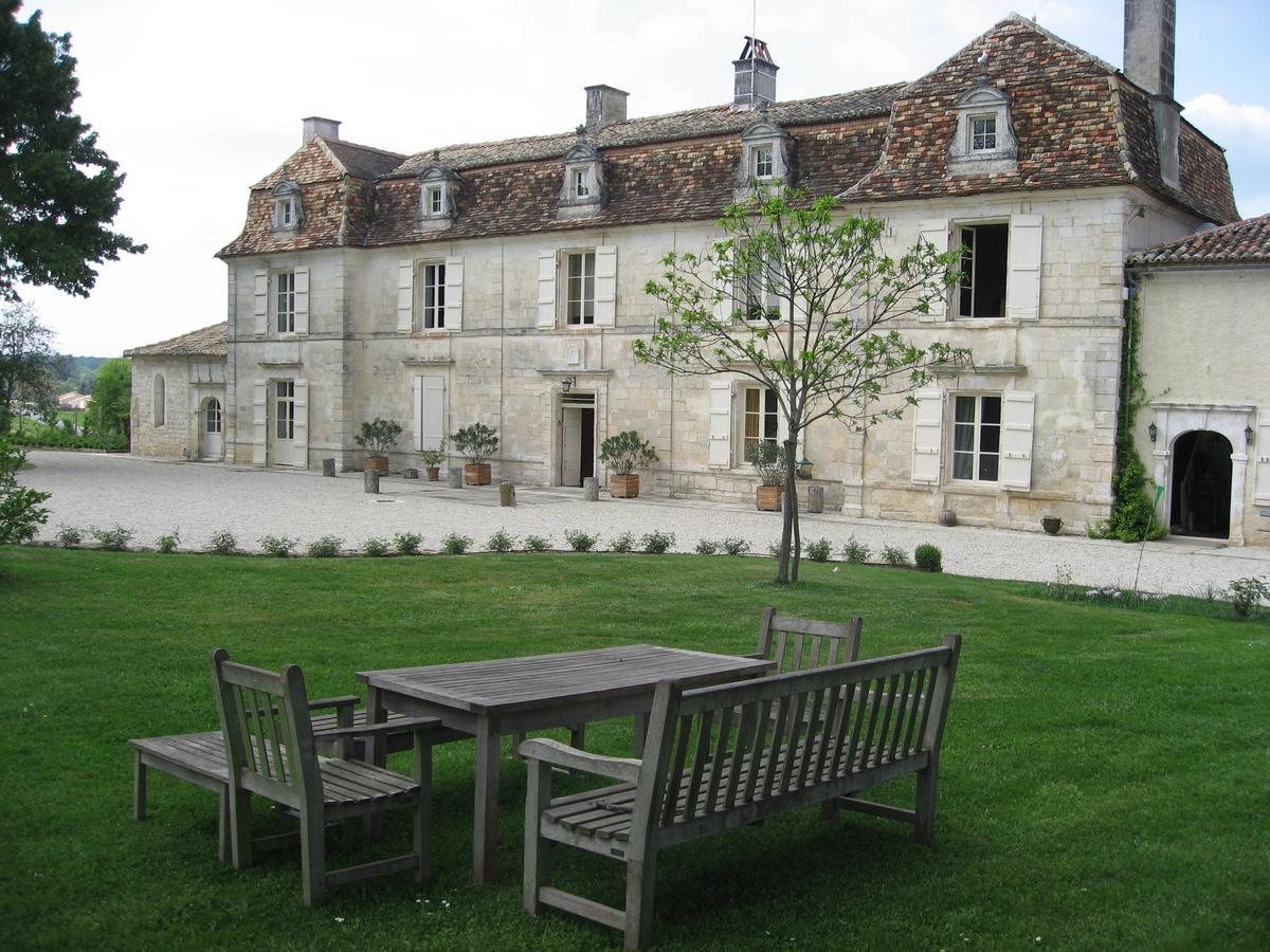 Chateau Manoir De La Leche Touvre Екстер'єр фото