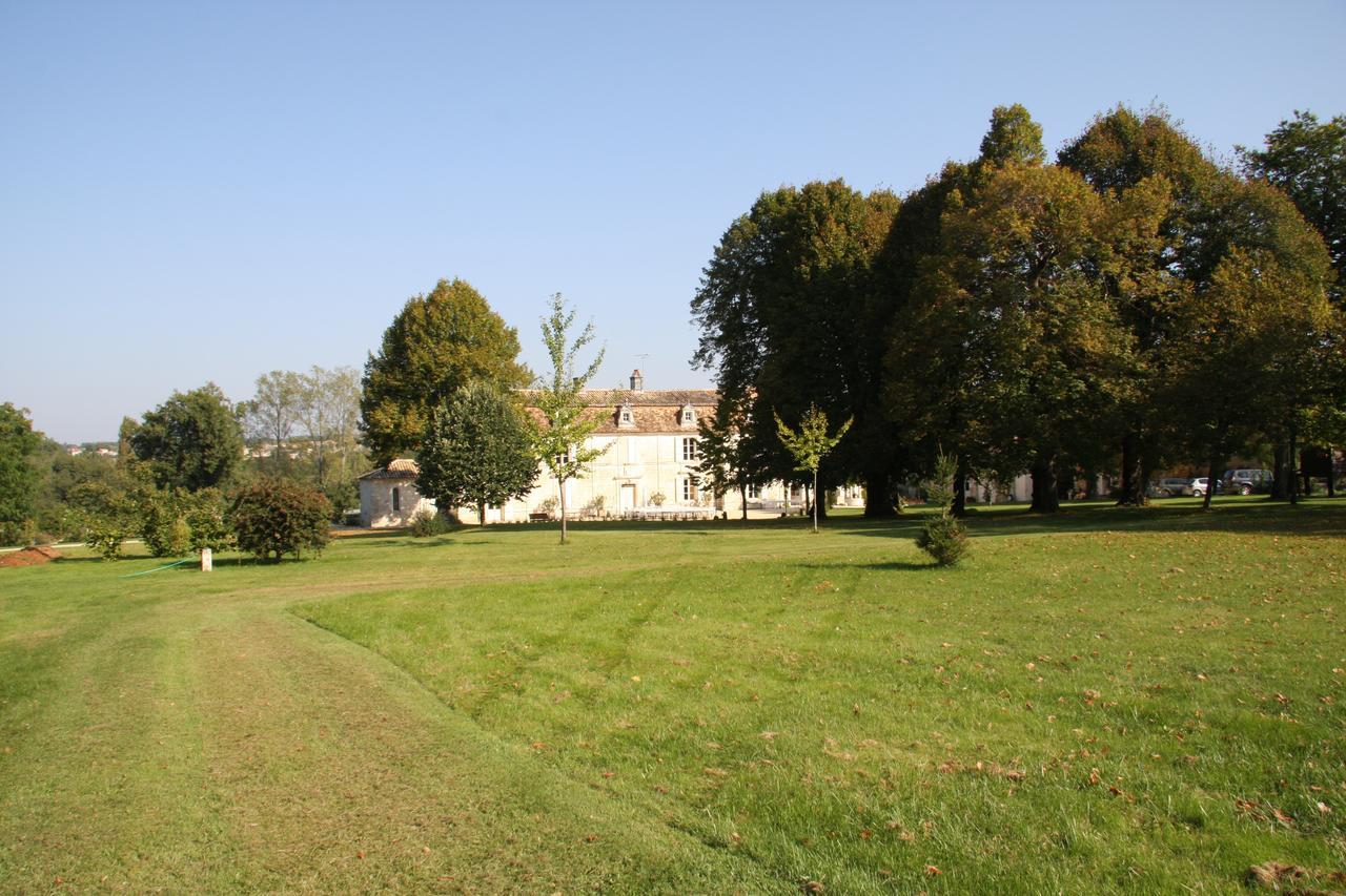 Chateau Manoir De La Leche Touvre Екстер'єр фото