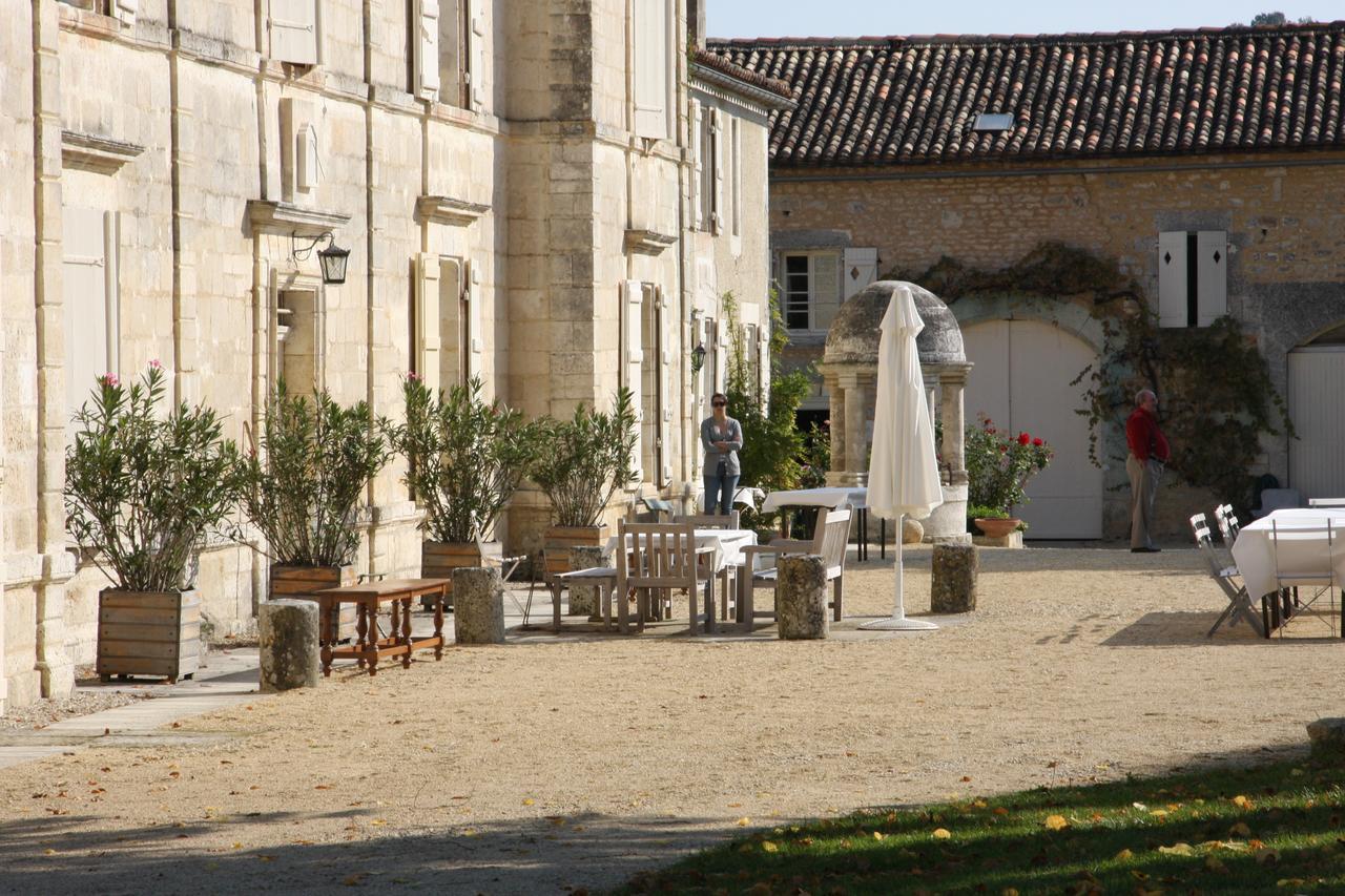 Chateau Manoir De La Leche Touvre Екстер'єр фото