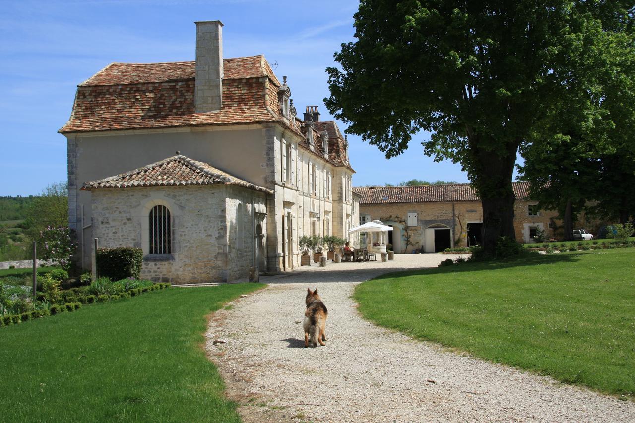 Chateau Manoir De La Leche Touvre Екстер'єр фото