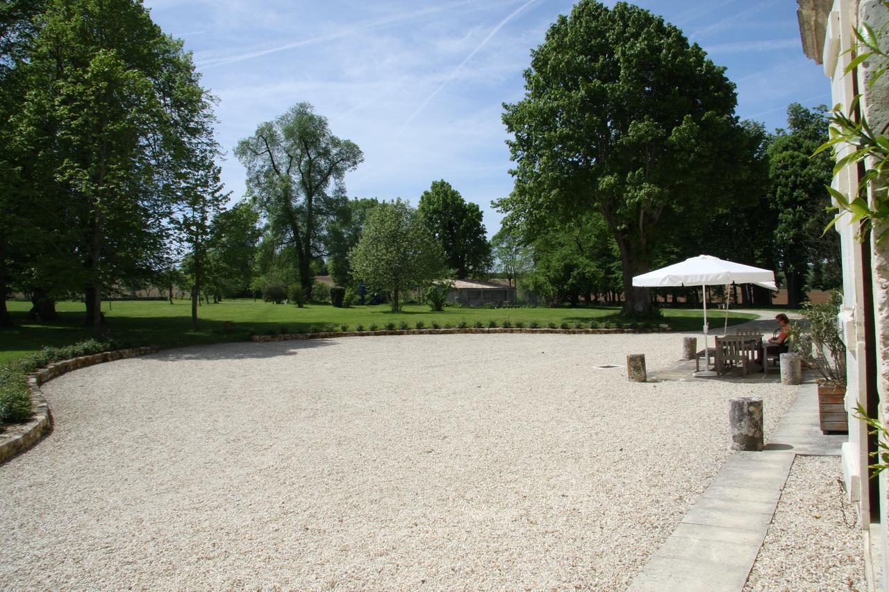 Chateau Manoir De La Leche Touvre Екстер'єр фото