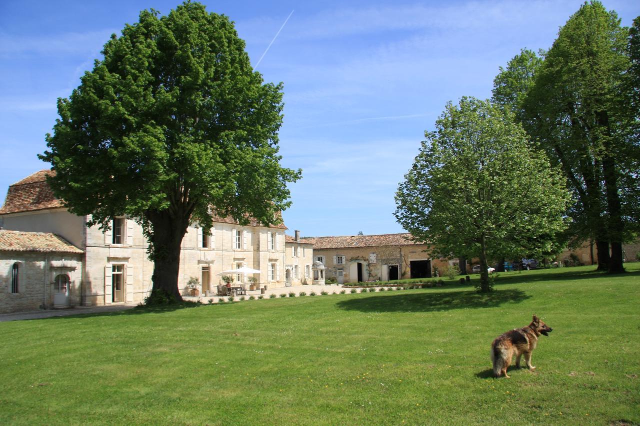 Chateau Manoir De La Leche Touvre Екстер'єр фото