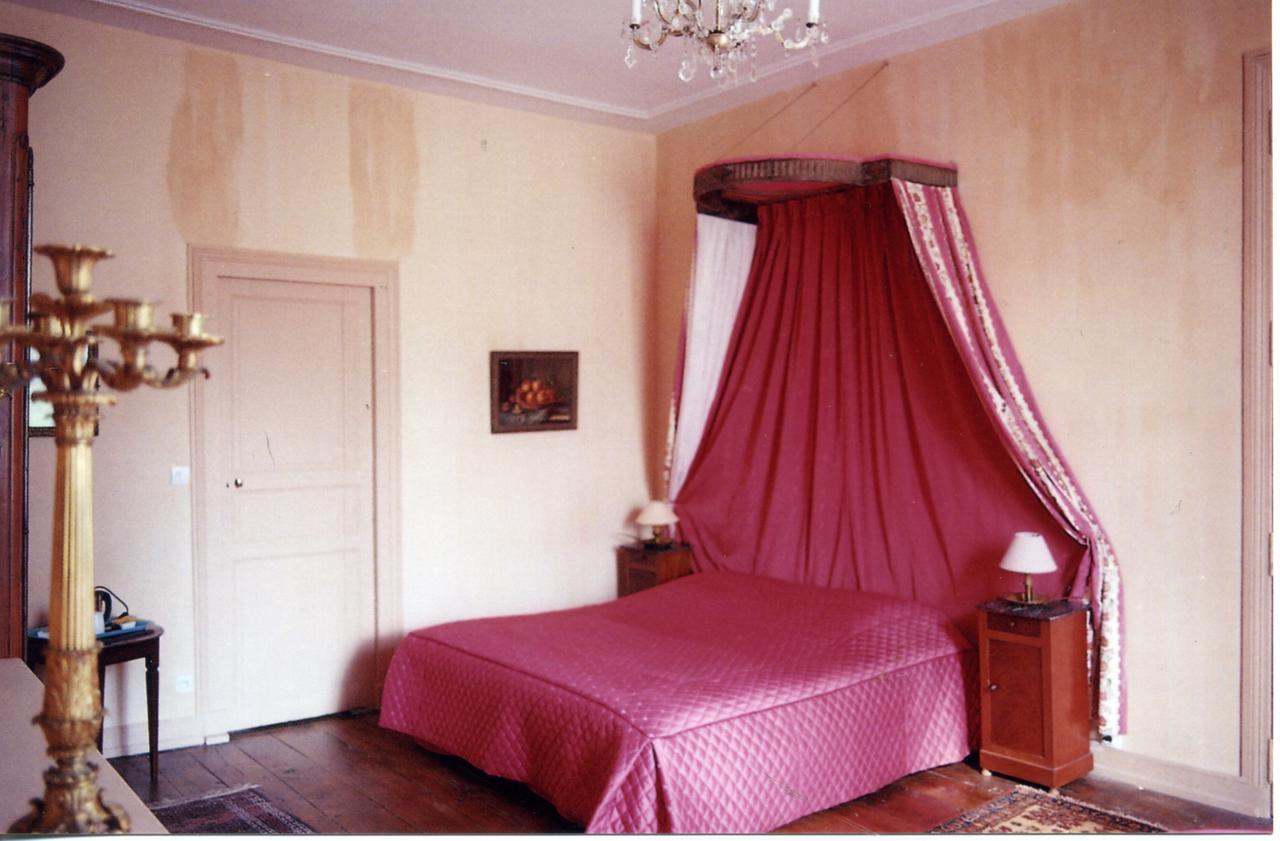Chateau Manoir De La Leche Touvre Екстер'єр фото